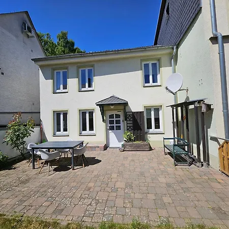 Doppelhaushaelfte Naturglueck * Becheln