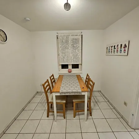 Doppelhaushaelfte Naturglueck Holiday home Becheln