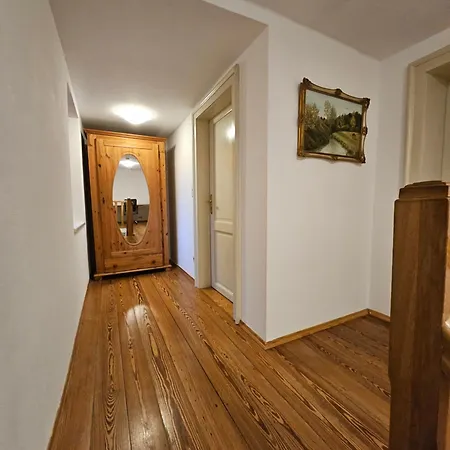 Doppelhaushaelfte Naturglueck Casa de Férias