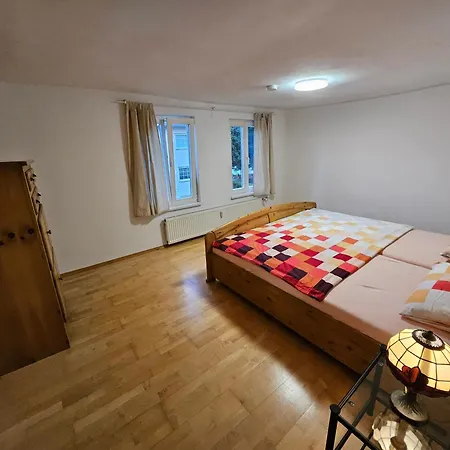 Doppelhaushälfte Naturglück Сasa de vacaciones Becheln