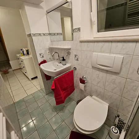 Hébergement de vacances Doppelhaushaelfte Naturglueck *