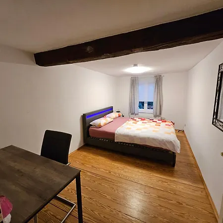 Doppelhaushälfte Naturglück Becheln