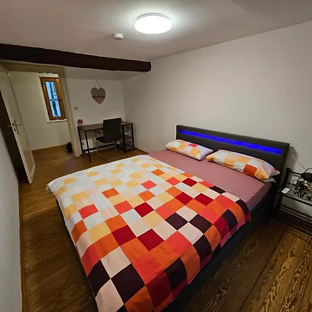 Doppelhaushälfte Naturglück