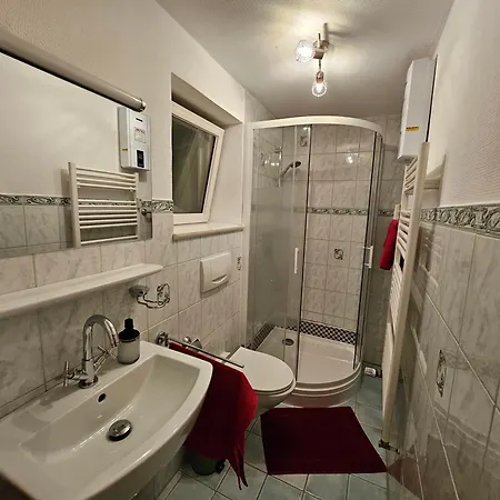 Doppelhaushaelfte Naturglueck Hébergement de vacances Becheln