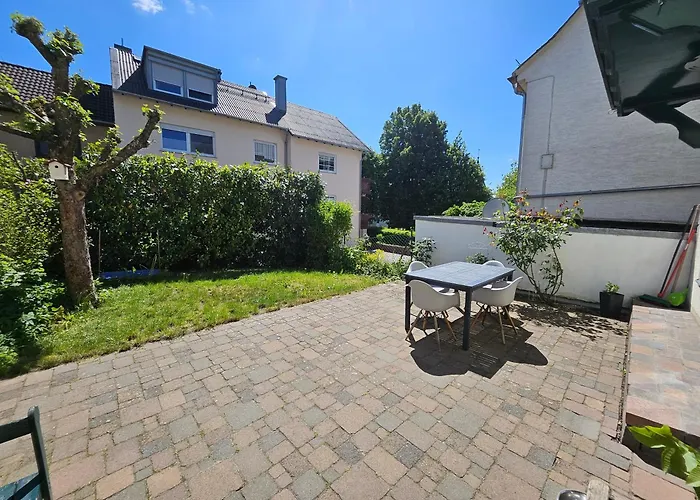 Doppelhaushaelfte Naturglueck * Becheln