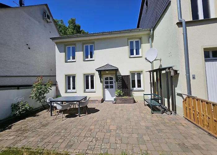 Doppelhaushaelfte Naturglueck * Becheln