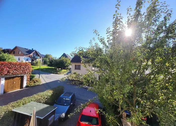 Сasa de vacaciones Doppelhaushälfte Naturglück Becheln