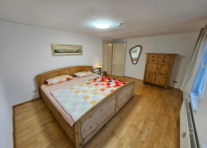 Vakantiehuis Doppelhaushaelfte Naturglueck Becheln