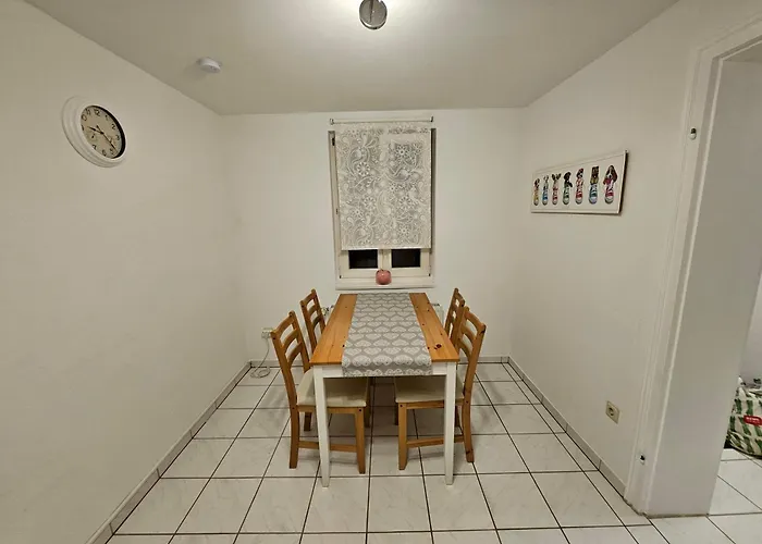 Doppelhaushälfte Naturglück Сasa de vacaciones Becheln