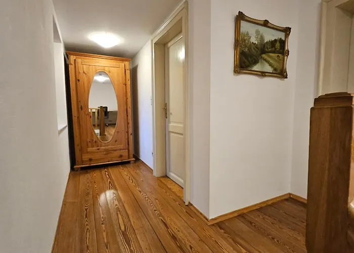 Doppelhaushaelfte Naturglueck Holiday home