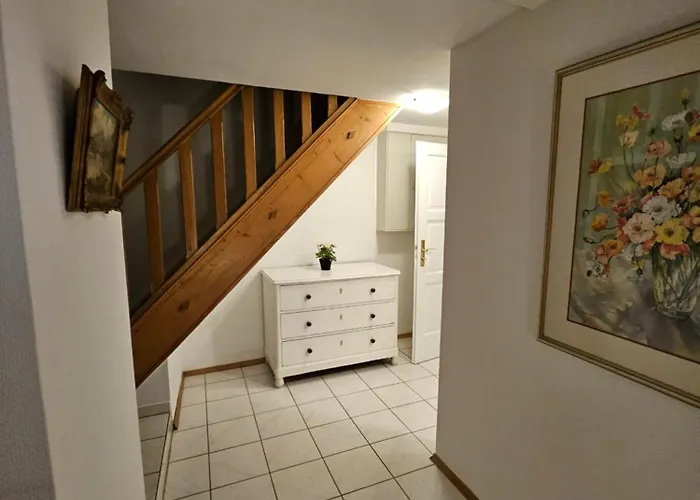 Doppelhaushälfte Naturglück Сasa de vacaciones *