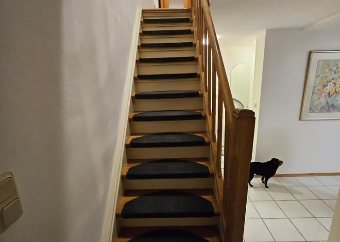 Doppelhaushaelfte Naturglueck Holiday home Becheln