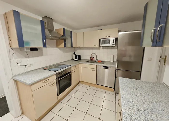 Holiday home Doppelhaushaelfte Naturglueck Becheln