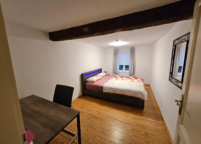 Doppelhaushälfte Naturglück Becheln