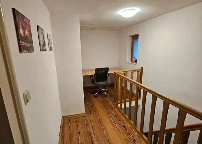 Doppelhaushälfte Naturglück Сasa de vacaciones