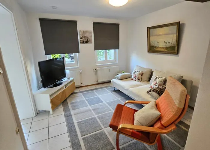 Doppelhaushaelfte Naturglueck * Becheln