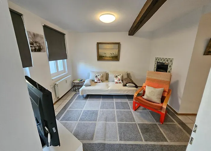 Doppelhaushaelfte Naturglueck * Becheln